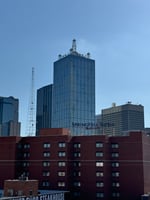 image of downtown Dallas buildings 