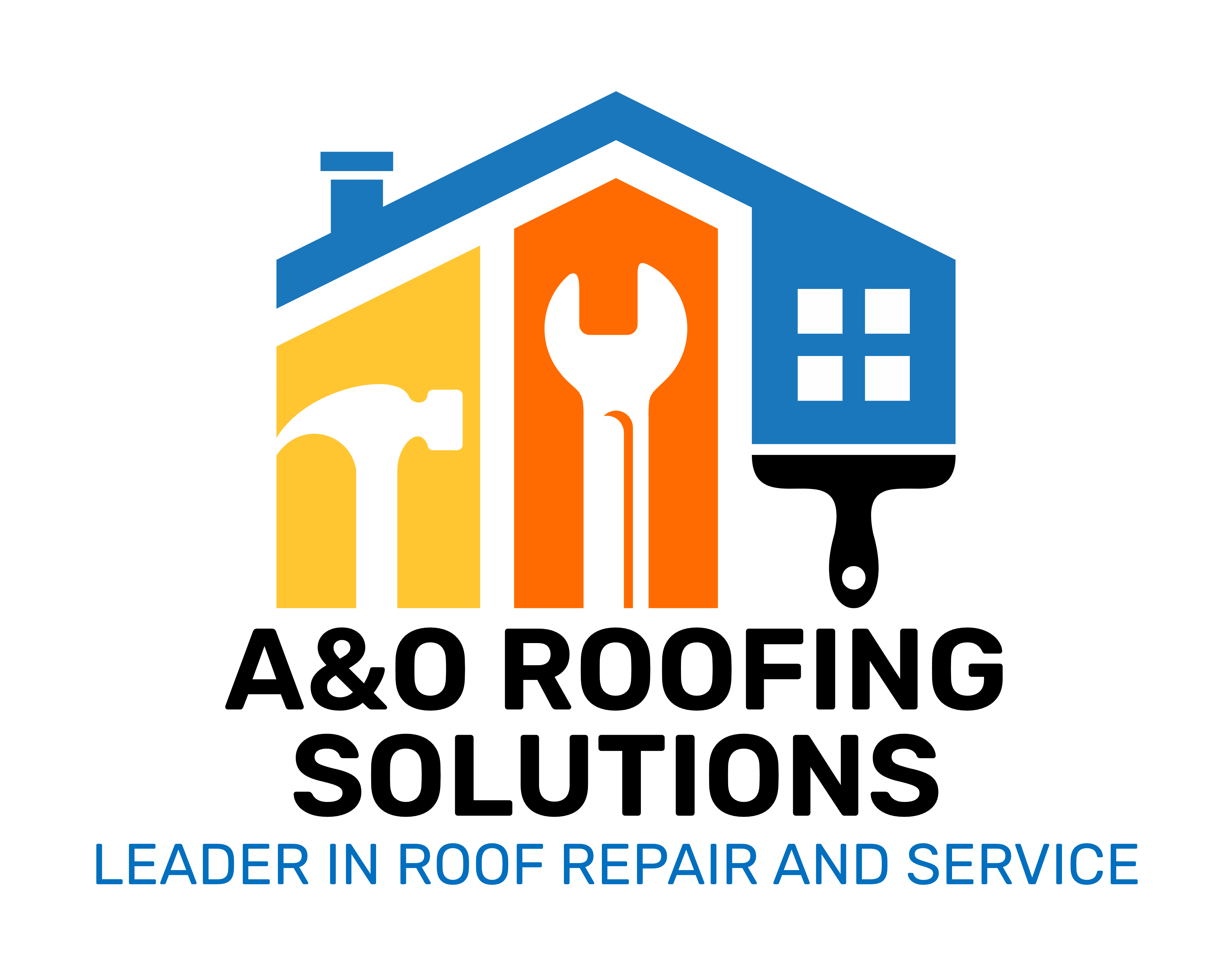 Image of A&O Roofing Solutions LLC Logo 